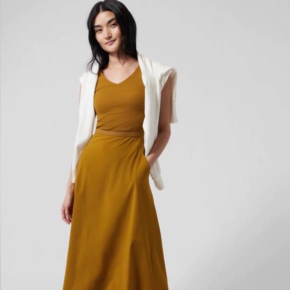 Athleta Ryder Dress - Picture 4 of 4